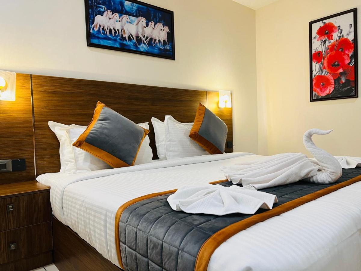 Hotel Seapark Kollam Exterior photo